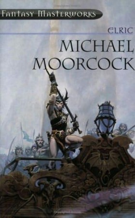 Michael Moorcock's Elric Volume 1: The Ruby Throne - Michael Moorcock