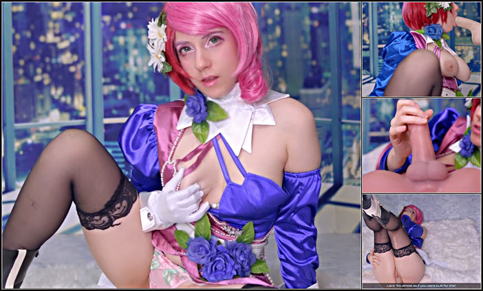 Lana Rain Alisa-Bosconovitch-Nurses-You-Back-To-Health--Tekken