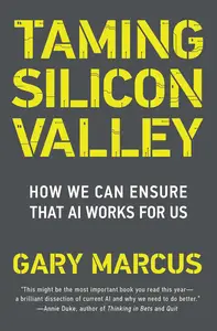 Taming Silicon Valley How We Can Ensure That AI Works for Us