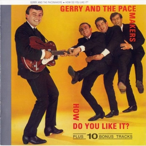 Gerry And The Pacemakers - How Do You Like It (1963,65)(1994) Lossless