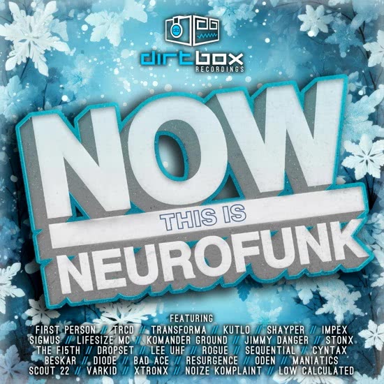 NOW This Is Neurofunk