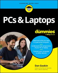 PCs & Laptops For Dummies (For Dummies (ComputerTech))