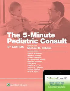 5–Minute Pediatric Consult