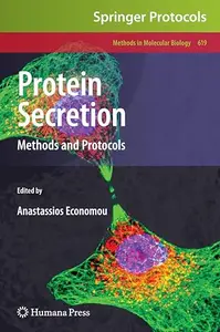 Protein Secretion Methods and Protocols