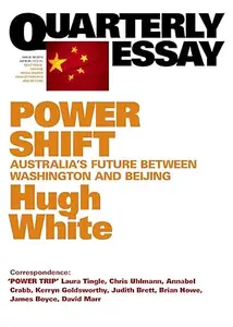 Power Shift Australia's Future Between Washington and Beijing