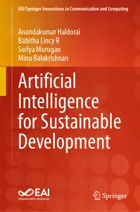 Artificial Intelligence for Sustainable Development (EAISpringer Innovations in Communication and Computing)