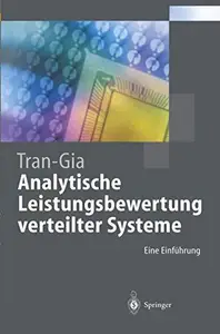 Analytische Leistungsbewertung verteilter Systeme Eine Einführung