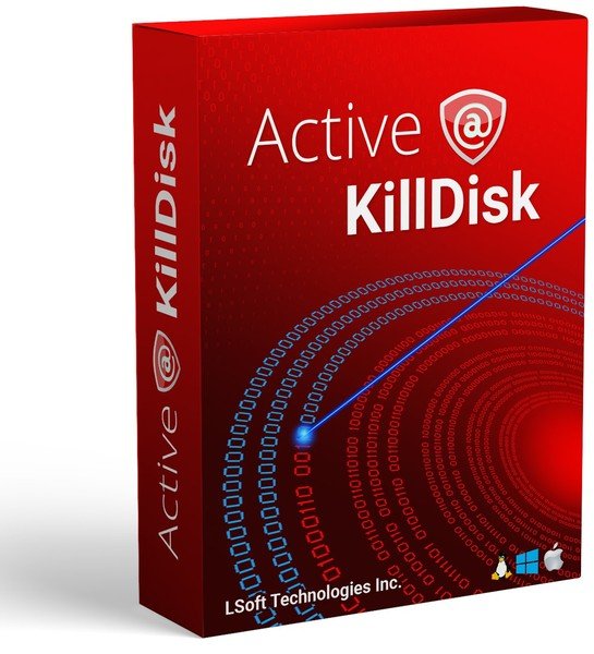 Active KillDisk Ultimate 25.0.3