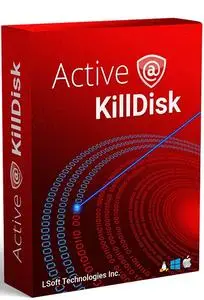 Active@ KillDisk Ultimate 25.0.3