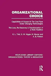 Organizational Choice