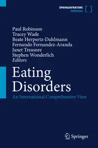 Eating Disorders An International Comprehensive View