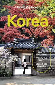 Lonely Planet Korea, 13th Edition