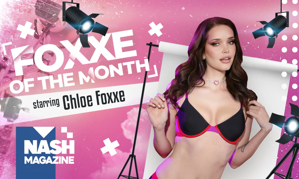 [VRSpy.com] Chloe Foxxe - Nash Magazine: Foxxe of the Month [27.12.2024, American, Armpit Fetish, Ass Licking, Balls Licking, Blowjob, Brunette, Close Up, Cowgirl, Cum on Face, Cum Swallow, Deepthroat, Dirty Talk, Doggystyle, Foot Fetish, Hairy, Handjob, Lingerie, Natural Tits, Nipple Licking, Panties Fetish, POV, Pussy Licking, Reverse Cowgirl, Skinny, Tattoo, Titty Fuck, Wide Missionary, Virtual Reality, SideBySide, 8K, 4096p, SiteRip] [Oculus Rift / Quest 2 / Vive]