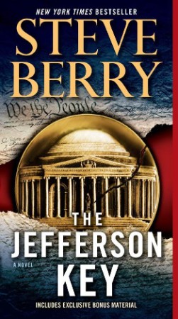 The Jefferson Key - Steve Berry