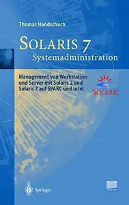 Solaris 7 Systemadministration