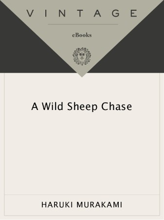 A Wild Sheep Chase - Haruki Murakami