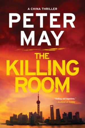 The Killing Room - Peter May