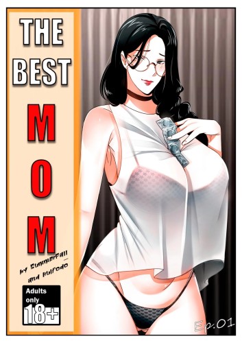 Kulfodo - The Best Mom 01 Hentai Comics