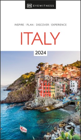 DK Eyewitness Italy (Travel Guide)