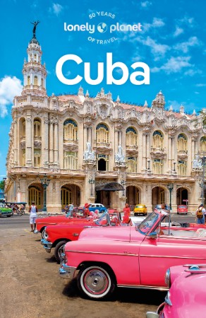 Lonely Planet Cuba, 11th Edition