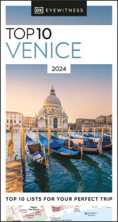 DK Eyewitness Top 10 Venice (Pocket Travel Guide)