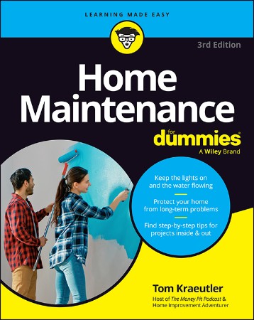 Home Maintenance For Dummies (For Dummies: Learning Made Easy)