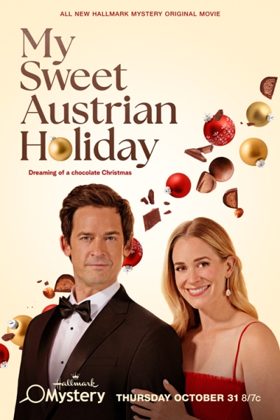 Мои сладкие австрийские каникулы / My Sweet Austrian Holiday (2023)