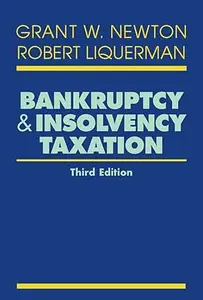 Bankruptcy & Insolvency Taxation