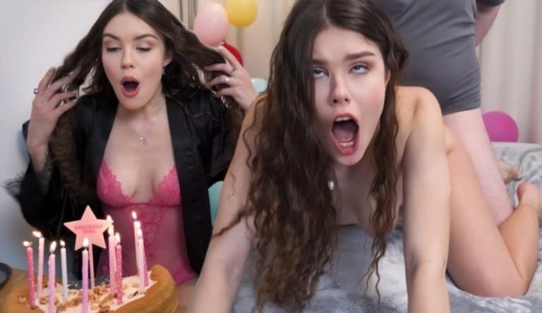 Princess Alice- On My Birthday I Want Anal - The Best Gift I Can Possibly Imagine