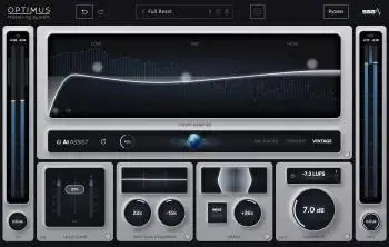 SSG Audio Optimus v1.0.19