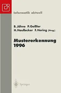 Mustererkennung 1996 18. DAGM–Symposium Heidelberg, 11.–13. September 1996