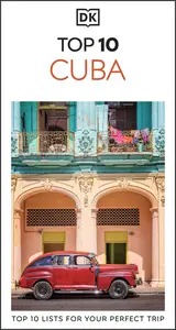 DK Top 10 Cuba (Pocket Travel Guide)