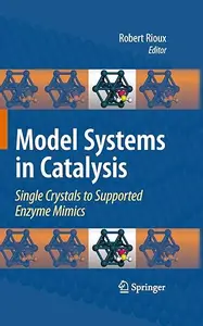 Model Systems in Catalysis Single Crystals to Supported Enzyme Mimics