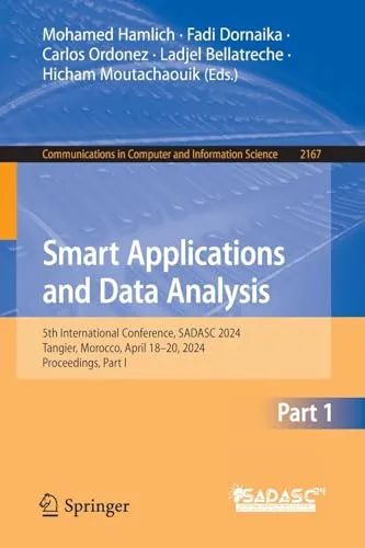 Smart Applications and Data Analysis