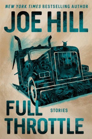 Full Throttle - Joe Hill