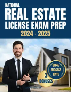 National Real Estate License Exam Prep