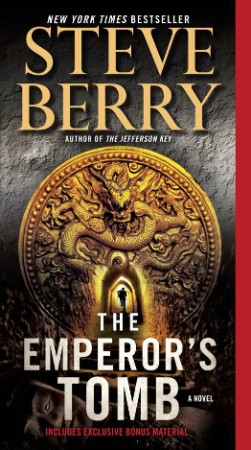 The Emperor's Tomb - Steve Berry