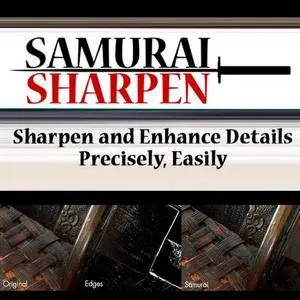 Samurai Sharpen Video 1.2.11