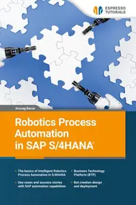 Robotics Process Automation in SAP S4HANA