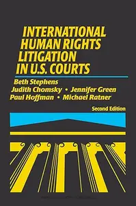 International Human Rights Litigations in U.S. Courts