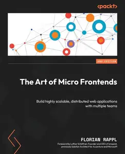 The Art of Micro Frontends Build highly scalable, distributed web applications with multiple teams