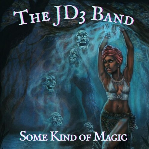 The JD3 Band - Some Kind Of Magic (2024)