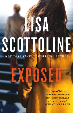 Exposed - Lisa Scottoline