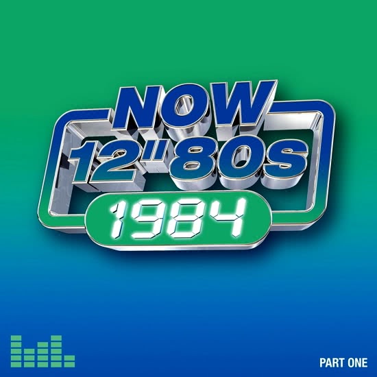 NOW 12'' 80s 1984 - Part One (4CD)