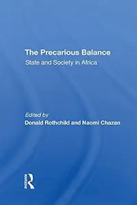 The Precarious Balance State And Society In Africa