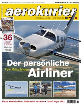 Aerokurier 2025-01