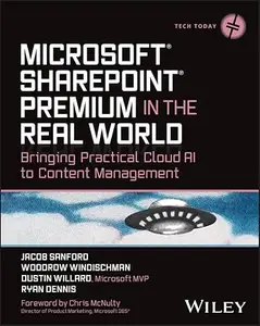 Microsoft SharePoint Premium in the Real World Bringing Practical Cloud AI to Content Management