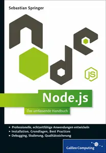 Node.js Das umfassende Handbuch