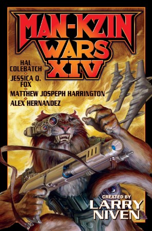 Man-Kzin Wars XIV - Larry Niven