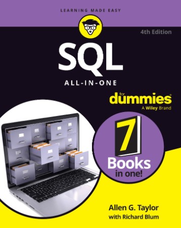 SQL All-in-One For Dummies (For Dummies (Computer/Tech))